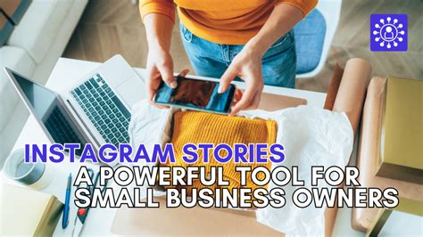 Instagram Stories A Powerful Tool For Small Business Owners Mother