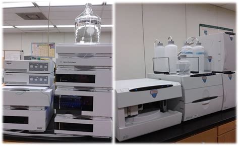 Analytical Lab Equipment