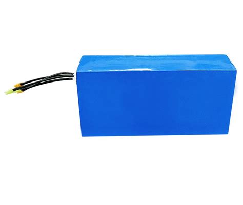 60V 30Ah 1800Wh Lifepo4 Battery Pack Lithium Ion Battery