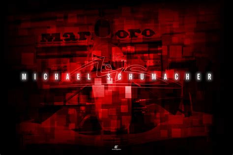 FormulaGrafica - Michael Schumacher Tribute The tradition of each...