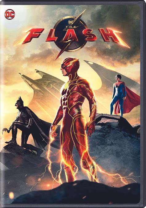 The Flash Dvd Release Date August