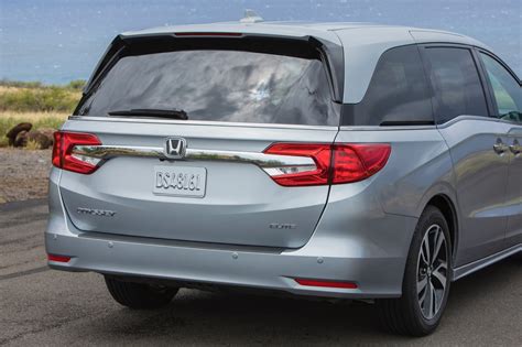 2020 Honda Odyssey Review Fun To Drive And Versatile The Torque Report