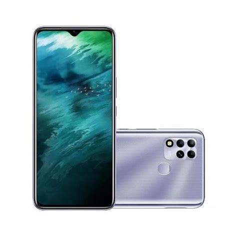 Infinix Hot gb gb Ram Tela Câm Tripla até MP Smartphone Magazine Luiza