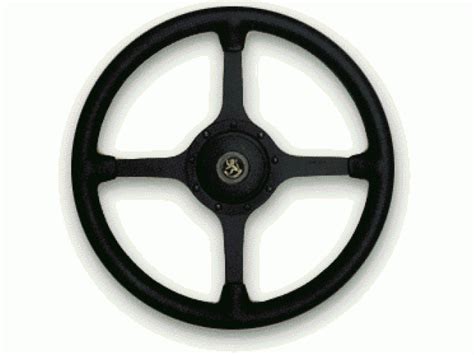 C0050 Moto Lita 4 Spoke Steering Wheels Leather