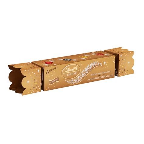 LINDOR Assorted Gift Box 250g Lindt Online Shop