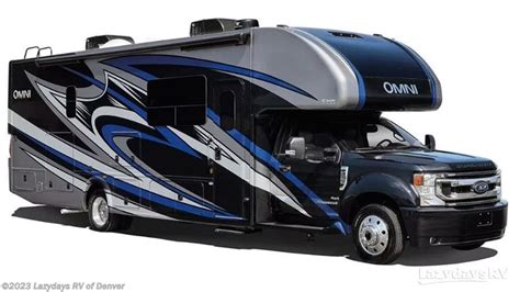 Thor Motor Coach Omni Rs Rv For Sale In Aurora Co