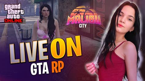 16 🔥 Ao Vivo Gta Rp De Volta A City Malibu Rp🔥 Youtube