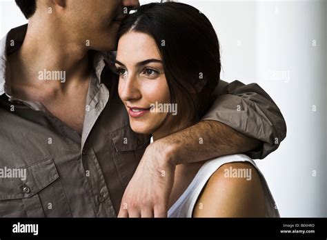 Buenos Aires Argentina Couple Kissing Hi Res Stock Photography And