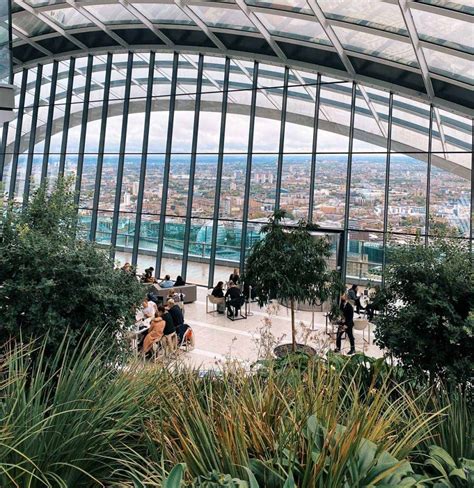 Sky Garden, London: How to get free tickets