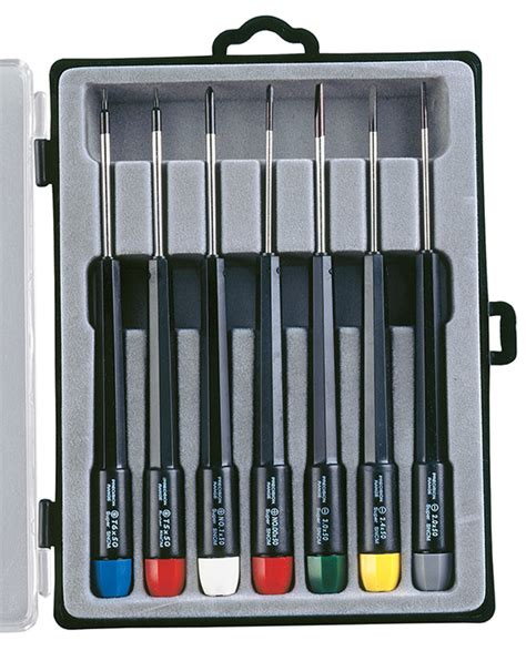 Precision Screwdriver Set