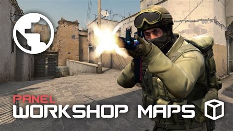 How To Use Workshop Maps On A CS GO Server YouTube