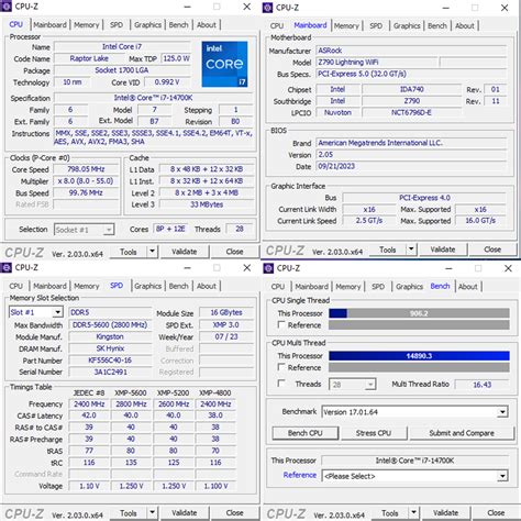 Intel Core I7 14700k Cpu Raptor Lake Refresh đáng Gờm Từ Intel Gen