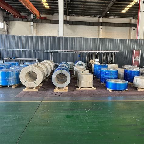 Quality Grade Stainless Steel Coils Factory Direct Pricing