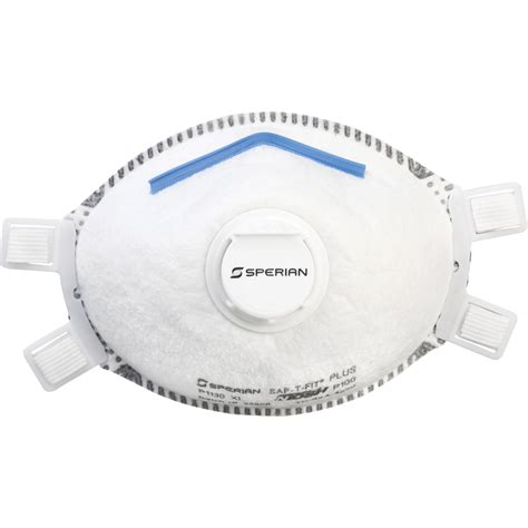 Honeywell Respirateur Contre Les Particules Saf T Fit Plus P P