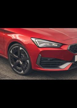 Seat Cupra Leon Sportstourer Uk Version Stunning Hd Photos