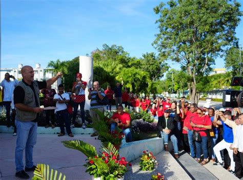 Pueblos De Venezuela Y Cuba Ratifican Solidaridad En 62 Aniversario De