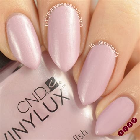 Cnd Flirtation Collection Swatches Nail Art Nails Neutral Nails