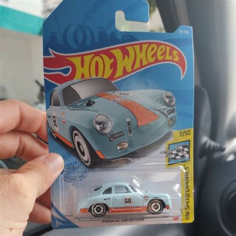 Hot Wheels Porsche Outlaw Gulf Shopee Brasil