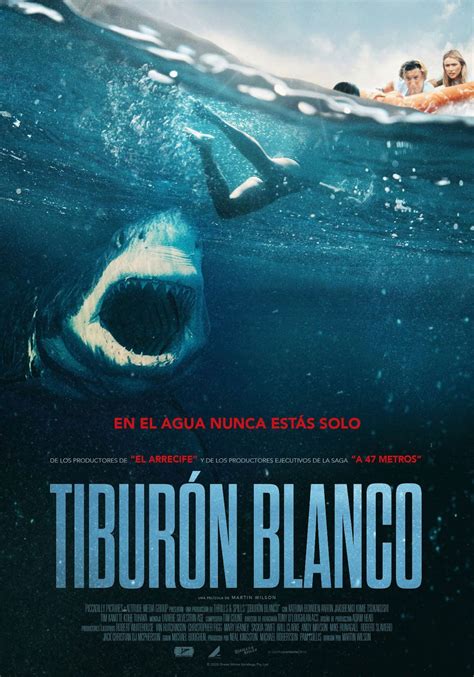 Tibur N Blanco Pel Cula Sensacine