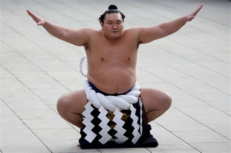 One Big Name Notably Absent In November Ranking Of Sumo Wrestlers The