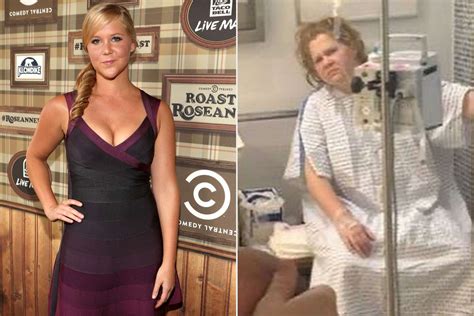 Amy Schumer Warns 20 Somethings Life Is Coming For You