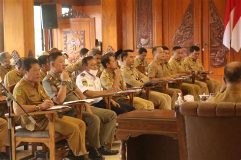 Pemkot Mojokerto Gelar Konsultasi Publik Penyusunan RPD 2024 2026