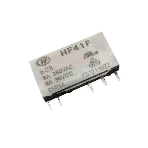 Hongfa Hongfa Ultra Thin Relay Module Sigmiso