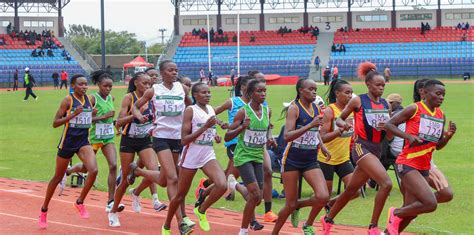 Kenya Upbeat As Africa Athletics Championship Begin In Cameroon Kbc