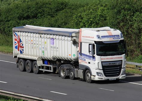 Av Eze Stennetts Transport Daf Xf M Almondsbury Flickr