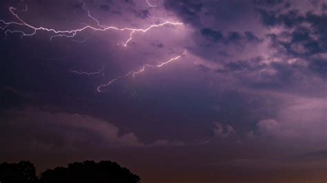 Kräftige Gewitter auch in NRW Nachrichten WDR