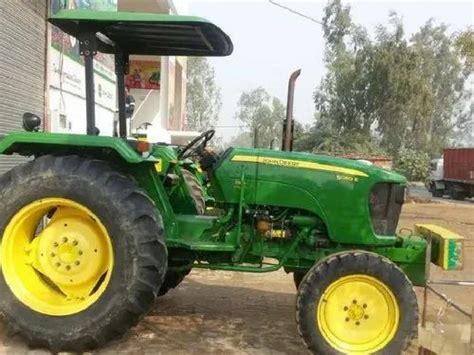 John Deere E Hp Tractor Kgf Price From Rs Unit