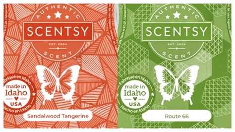 Tester Tuesday Sandalwood Tangerine And Route Scentsy Reviews