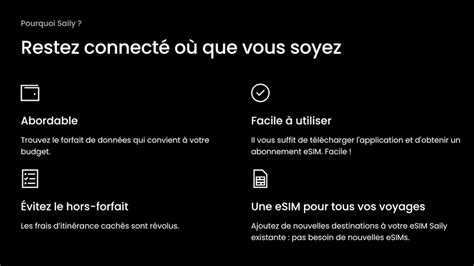 Avis Saily Que Vaut LeSIM De Voyage Par NordVPN