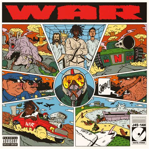 Jasiah War Lyrics And Tracklist Genius