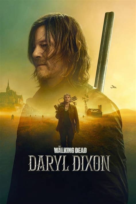 The Walking Dead Daryl Dixon Season 2 Release Date Confirmed