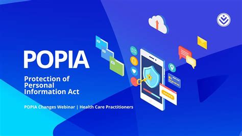 Popia Compliance Webinar Youtube