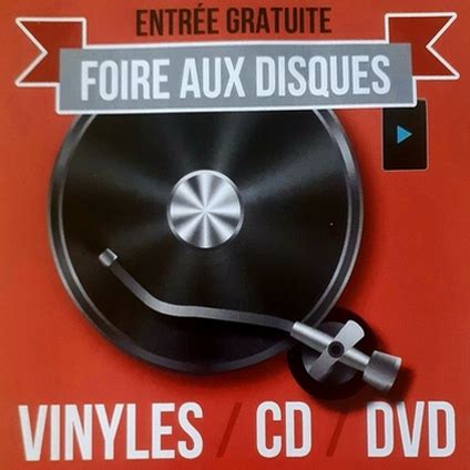 FOIRES SALONS CONVENTIONS DU DISQUE EN JANVIER 2024 Flash80