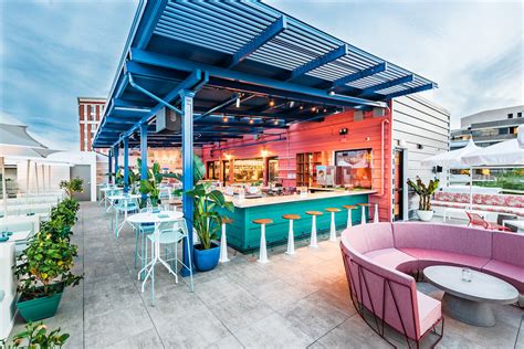 9 Best Rooftop Bars Pools Restaurants Around DC