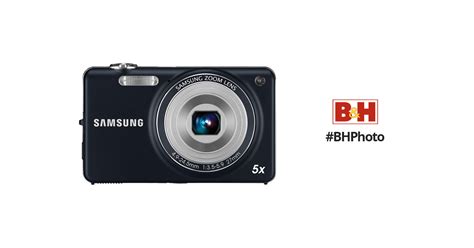 Samsung St Digital Camera Indigo Blue Ec St Zzbpuus B H