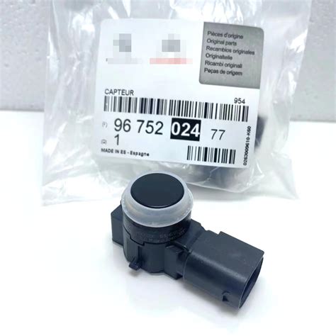 Sensor De Aparcamiento PDC Para Coche Accesorio Para Peugeot 208 308