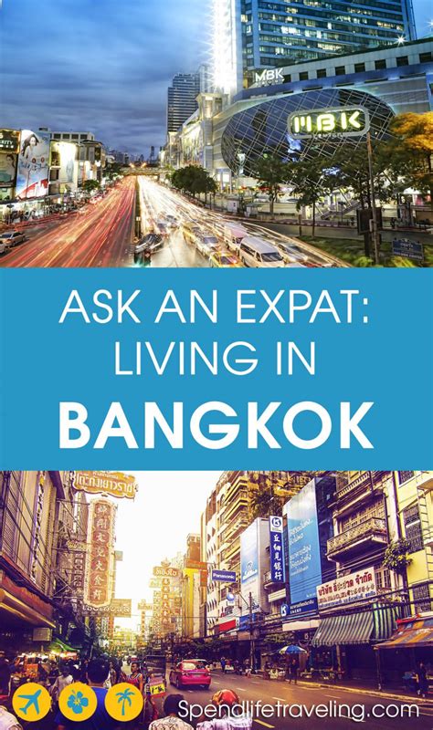 Living In Bangkok Thailand Interview With An Expat