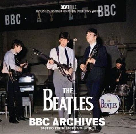 The Beatles Bbc Archives Stereo Remasters Vol Cd Ebay