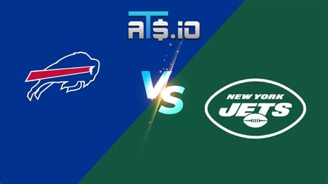 Buffalo Bills Vs New York Jets Espn 2025 Predictions Adah Linnie