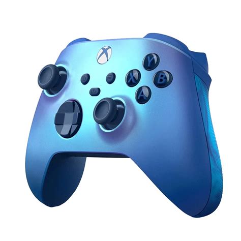 Control Inal Mbrico Xbox Edici N Especial Aqua Shift Xbox Series X S