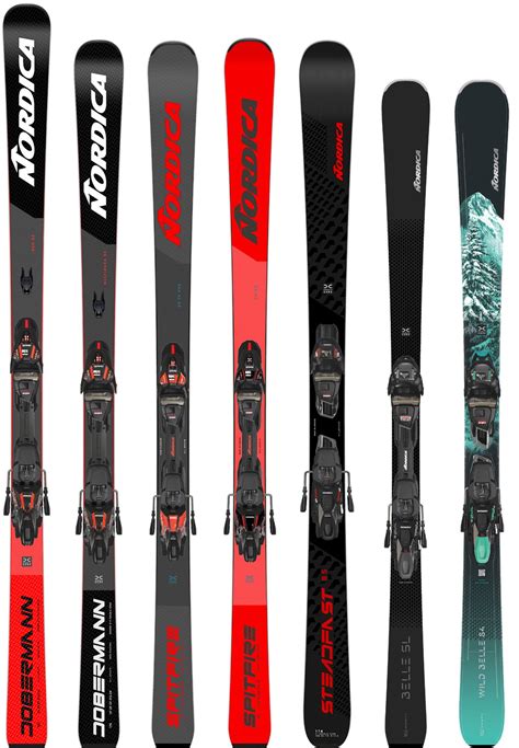 Novedades esquís y botas Nordica 23 24 Esquí Pro Nevasport