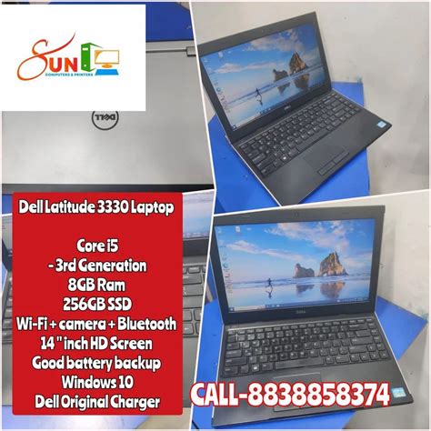 Dell Light Used Laptops Available At Rs In Madurai Id