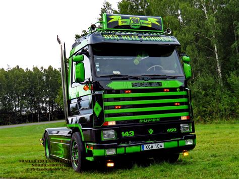 Img2078 Nordic Trophy2017 Ps Truckphotos Custom Trucks Articulated