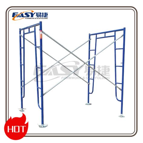 Eays Scaffolding Construction HDG Painted Powder Coated Heavy Duty