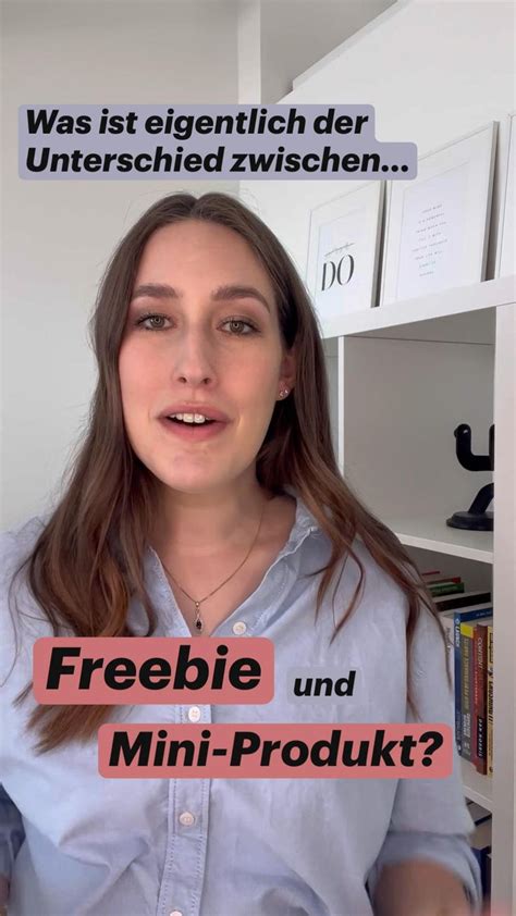 Was Ist Eigentlich Der Unterschied Zwischen Freebie Und Mini Produkt