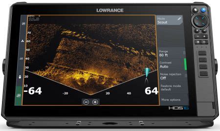 Lowrance Unveils New Hds Pro Activetarget And Active Imaging Hd Panbo